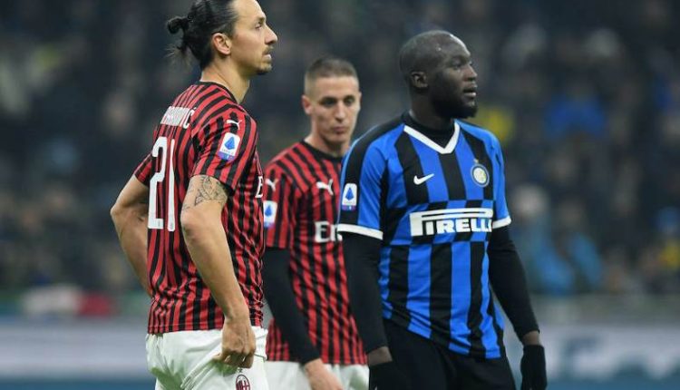 بث مباشر مباراة انتر ميلان وميلان في ديربي الغضب