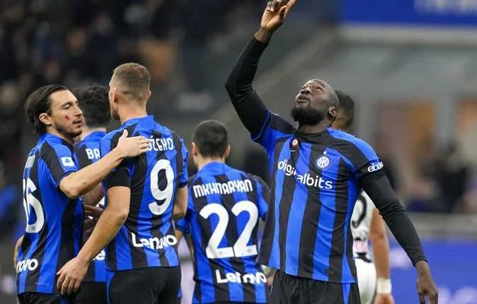 ملخص واهداف مباراة انتر ميلان وبوروتو في دوري ابطال اوروبا