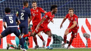 بث مباشر مباراة بايرن ميونخ وباريس سان جيرمان في دوري ابطال اوروبا