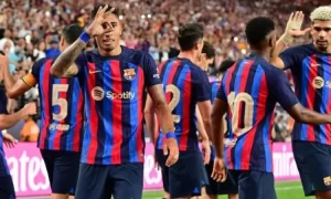 بث مباشر مباراة برشلونة واشبيلية في الدوري الاسباني