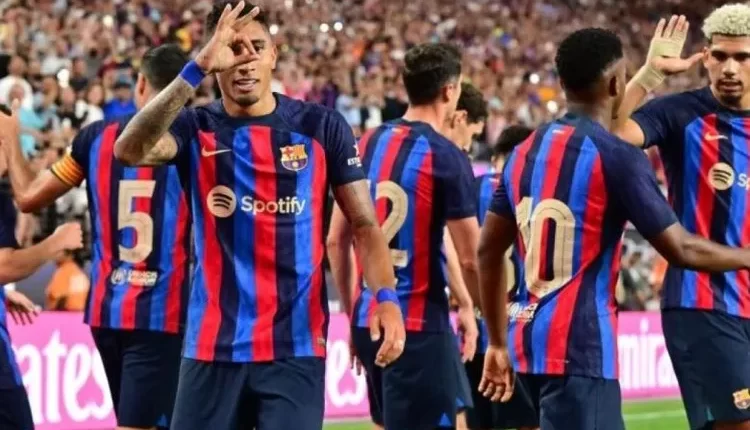 بث مباشر مباراة برشلونة واشبيلية في الدوري الاسباني