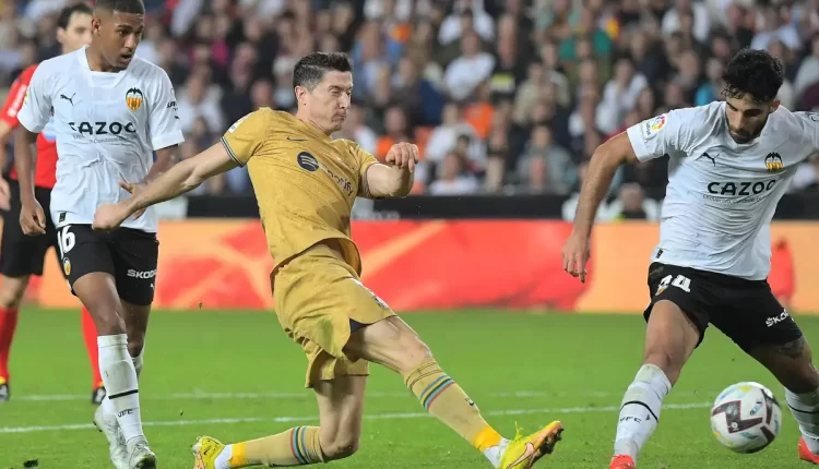 بث مباشر مباراة برشلونة وريال بيتيس