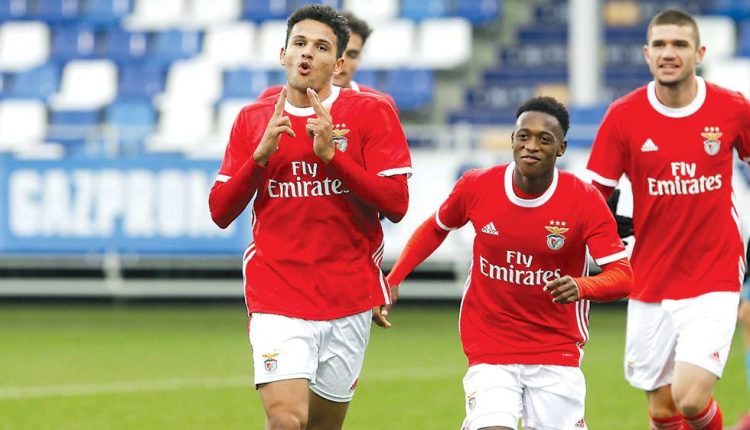 بث مباراة بنفيكا وكلوب بروج في دوري ابطال اوروبا