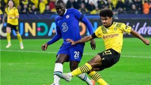 بوروسيا دورتموند وتشيلسي