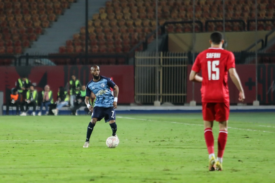 بث مباشر مباراة بيراميدز وانبي في الدوري المصري