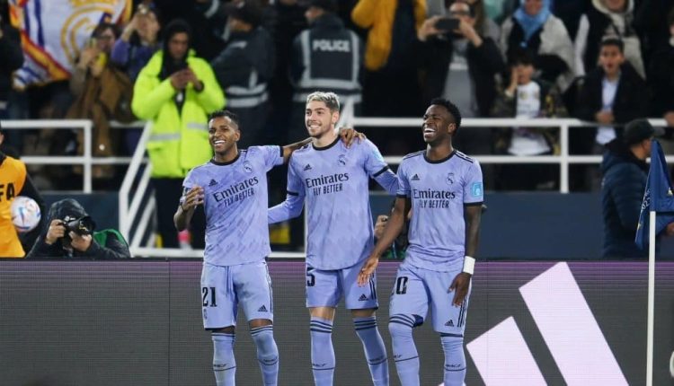 اهداف مباراة ريال مدريد والاهلي في كاس العالم للاندية