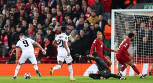 ملخص واهداف مباراة ريال مدريد وليفربول في دوري ابطال اوروبا