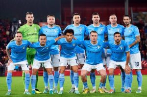 بث مباشر مباراة لاتسيو وكلوب بروج في الدوري الاوروبي