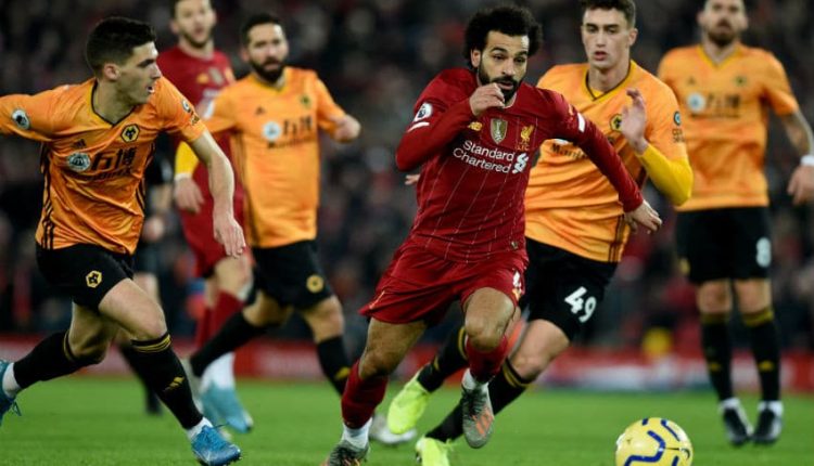 بث مباشر مباراة ليفربول وايفرتون في الدوري الانجليزي