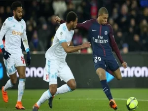 بث مباشر مباراة مارسيليا ونانت في الدوري الفرنسي