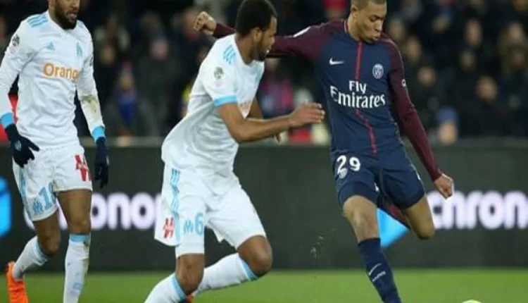 بث مباشر مباراة مارسيليا ونانت في الدوري الفرنسي