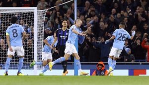 بث مباشر مباراة مانشستر سيتي واستون فيلا في الدوري الانجليزي