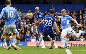 بث مباشر مباراة مانشستر سيتي ولايزيج في دوري ابطال اوروبا