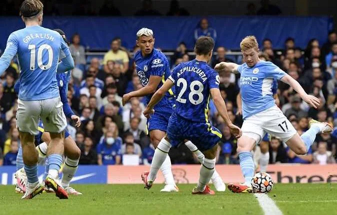 بث مباشر مباراة مانشستر سيتي ولايزيج في دوري ابطال اوروبا