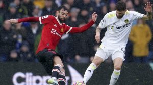 اهداف مانشستر يونايتد وليدز