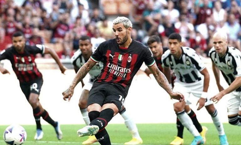 بث مباشر مباراة ميلان وتورينو في الدوري الايطالي