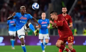 بث مباشر مباراة نابولي في الدوري الايطالي