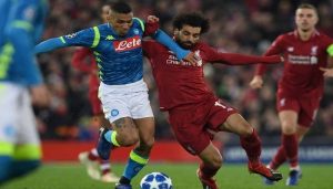 بث مباشر مباراة نابولي وفرانكفورت في دوري ابطال اوروبا 