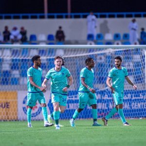 الاهلي ونجران في دوري