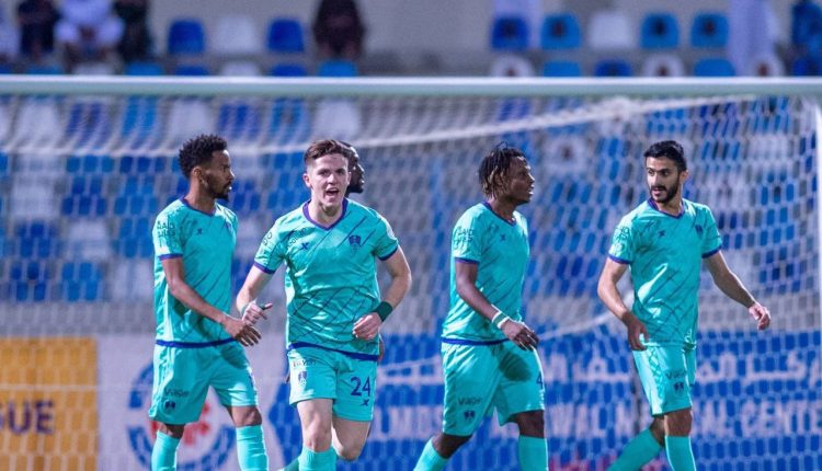 الاهلي ونجران في دوري