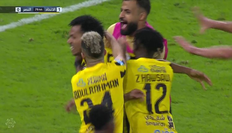 بث مباشر مباراة النصر وابها في الدوري السعودي دوري روشن