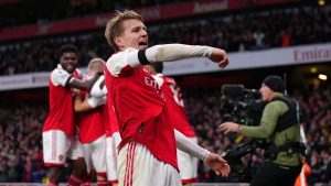 بث مباشر مباراة ارسنال وبورنثموث في الدوري الانجليزي