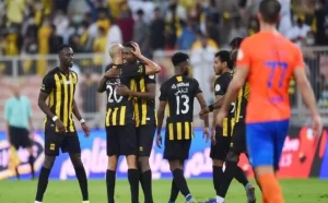 الاتحاد والفيحاء