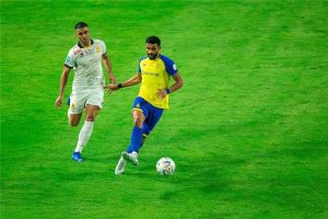 اهداف مباراة النصر والاتحاد في الدوري السعودي دوري روشن