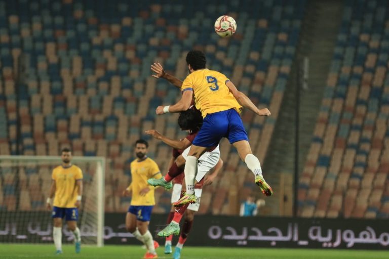 بث مباشر مباراة الاسماعيلي وفيوتشر في الدوري المصري