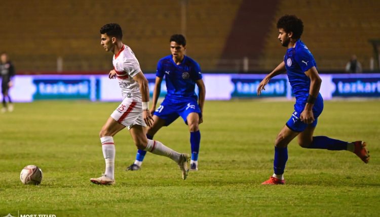 بث مباشر مباراة الزمالك وانبي في الدوري المصري