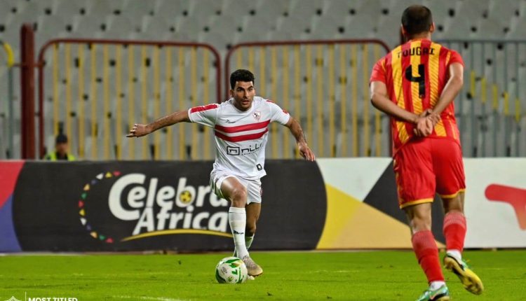 بث مباشر مباراة الزمالك وشباب بلوزداد الجزائري في دوري ابطال افريقيا