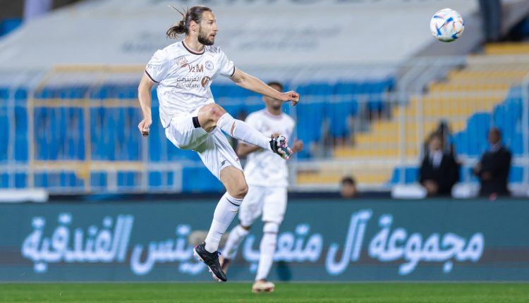 بث مباشر مباراة العدالة والشباب في الدوري السعودي