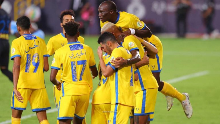 النصر ج