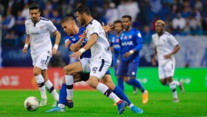 بث مباشر مباراة الهلال والوحدو في الدوري السعودي