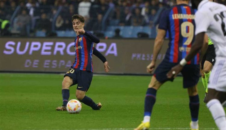 بث مباشر مباراة برشلونة واتليتك بلباو في الدوري الاسباني