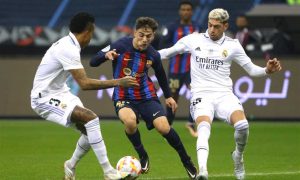 بث مباشر مباراة برشلونة وريال مدريد في الكلاسيكو