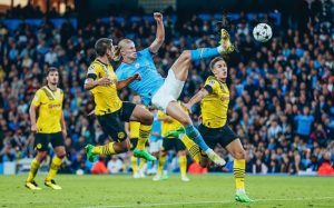 مشاهدة مباراة بوروسيا دورتموند ولايبزيغ بث مباشر في الدوري الالماني