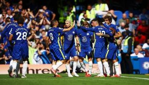 اهداف مباراة تشيلسي وليدز في الدوري الانجليزي