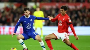 بث مباشر مباراة تشيلسي وايفرتون في الدوري الانجليزي