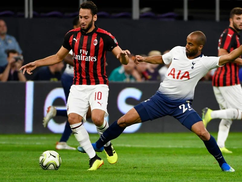 بث مباشر مباراة توتنهام وميلان في دوري ابطال اوروبا