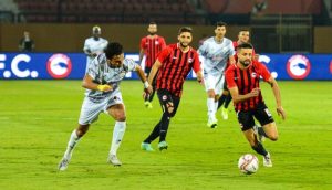 بث مباشر مباراة فيوتشر والجيش الملكي في الكونفدرالية