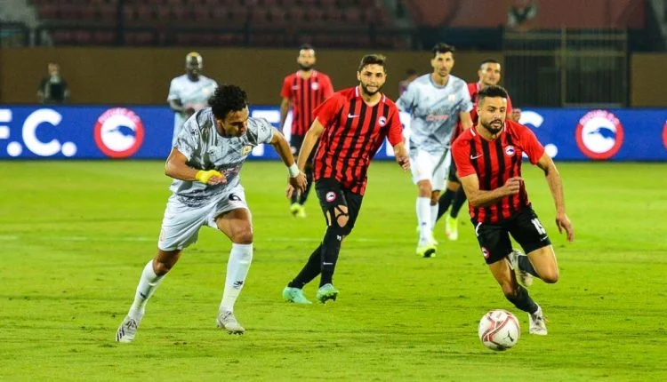 بث مباشر مباراة فيوتشر والجيش الملكي في الكونفدرالية