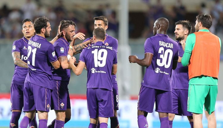 اهداف مباراة فيورنتينا وكريمسوني في الدوري الايطالي