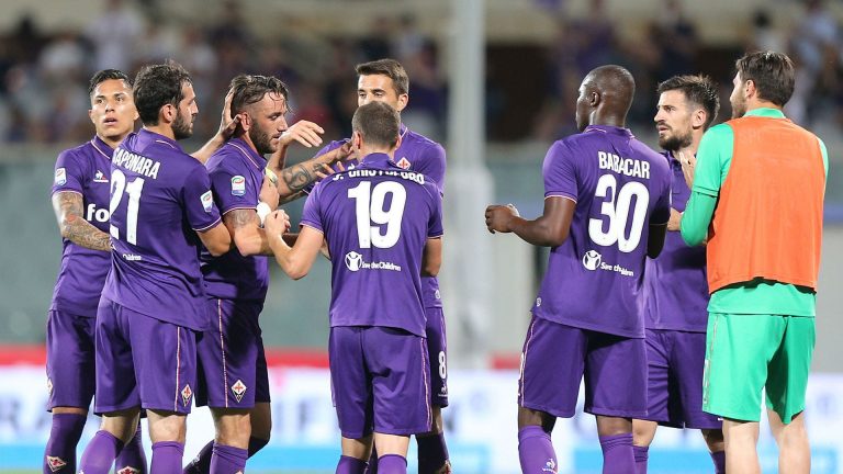 اهداف مباراة فيورنتينا وكريمسوني في الدوري الايطالي