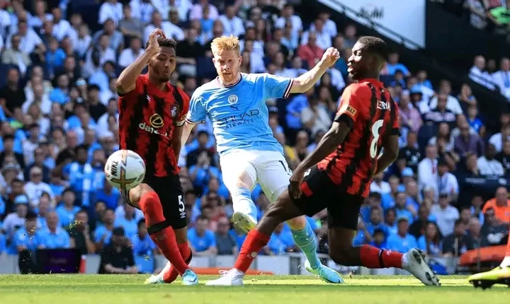 بث مباشر مباراة كريستال بالاس ومانشستر سيتي في الدوري الانجليزي