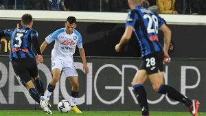 بث مباشر مباراة لاتسيو ونابولي في الدوري الايطالي