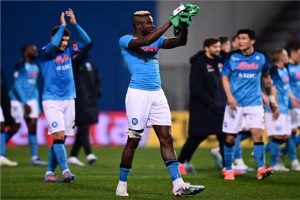 بث مباشر مباراة اتلانتا ونابولي في الدوري الايطالي