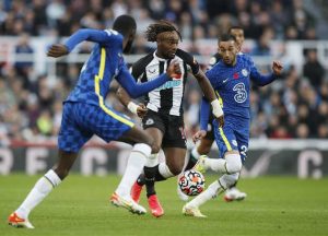 بث مباشر مباراة نيوكاسل وولفرهامبتون في الدوري الانجليزي