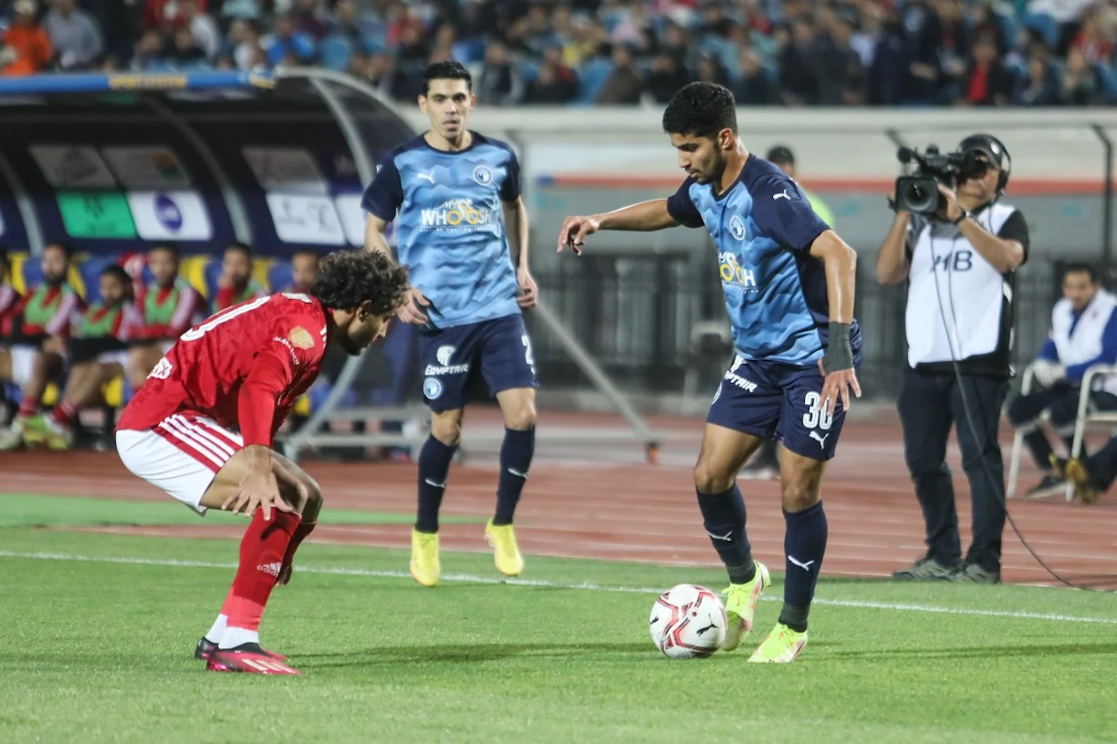 مباشر الاهلي وبيراميدز