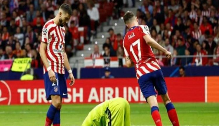 مشاهدة مباراة اتليتكو مدريد وبلد الوليد في الدوري الاسباني بث مباشر